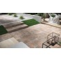 Плитка керамогранітна Burlington Rust SZKL RECT STR MAT 595x895x20 Paradyz