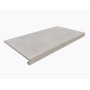 Сходинка з капіносом Silver Peak GPTU 603 Light Grey 318x598 Cersanit