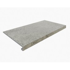 Сходинка з капіносом Candy GPTU 607 Light Grey 318x598 Cersanit