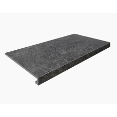Сходинка з капіносом Candy GPTU 607 Graphite 318x598 Cersanit