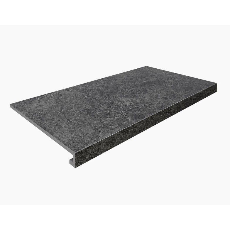 Сходинка з капіносом Candy GPTU 607 Graphite 318x598 Cersanit