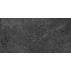 Плитка керамогранітна Slate Antracite RECT SUGAR LAP 600x1200 Stargres