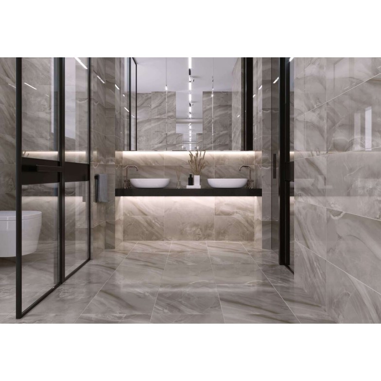 Плитка керамогранітна 3L1800 Lazurro Бежевий 400x400x7 Golden Tile