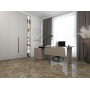 Плитка керамогранітна SO7580 Stone Roots Коричневий RECT 600x600x8 Golden Tile