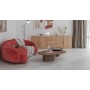Плитка керамогранітна ES2580 Essential Сірий RECT 600x600x8 Golden Tile
