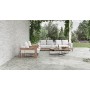 Плитка керамогранітна CM2580 Carisma Сірий RECT 600x600x8 Golden Tile