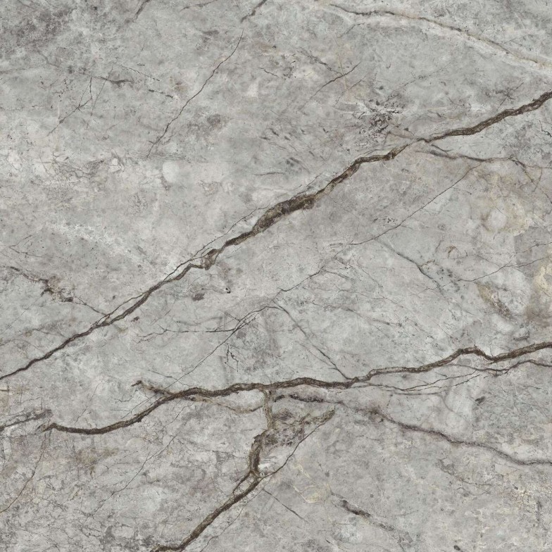 Плитка керамогранітна CM2580 Carisma Сірий RECT 600x600x8 Golden Tile