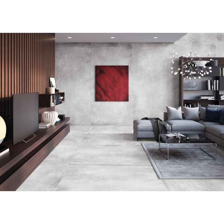 Сходинка Concrete Gris 397x797x8 Cerrad