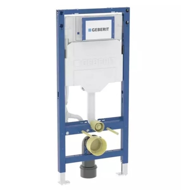 Інсталяція для унітаза Duofix Sigma 111.300.00.6 Geberit