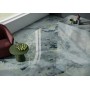 Плитка керамогранітна Invisible Green SZKL RECT POL 1198x1198 Paradyz