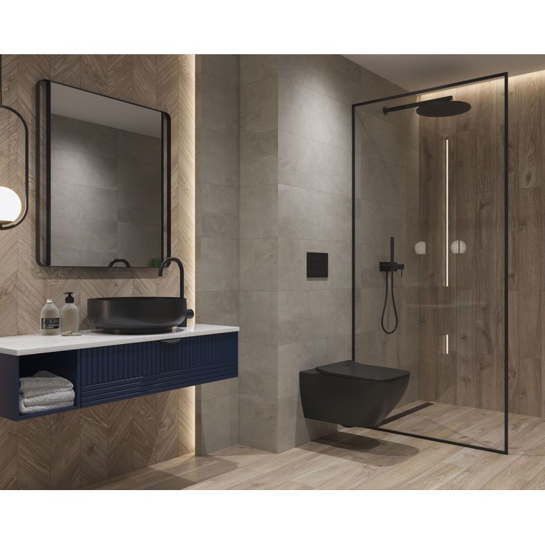 Плитка підлогова Wildland Warm SZKL RECT 14,8x89,8 код 8687 Ceramika Paradyz