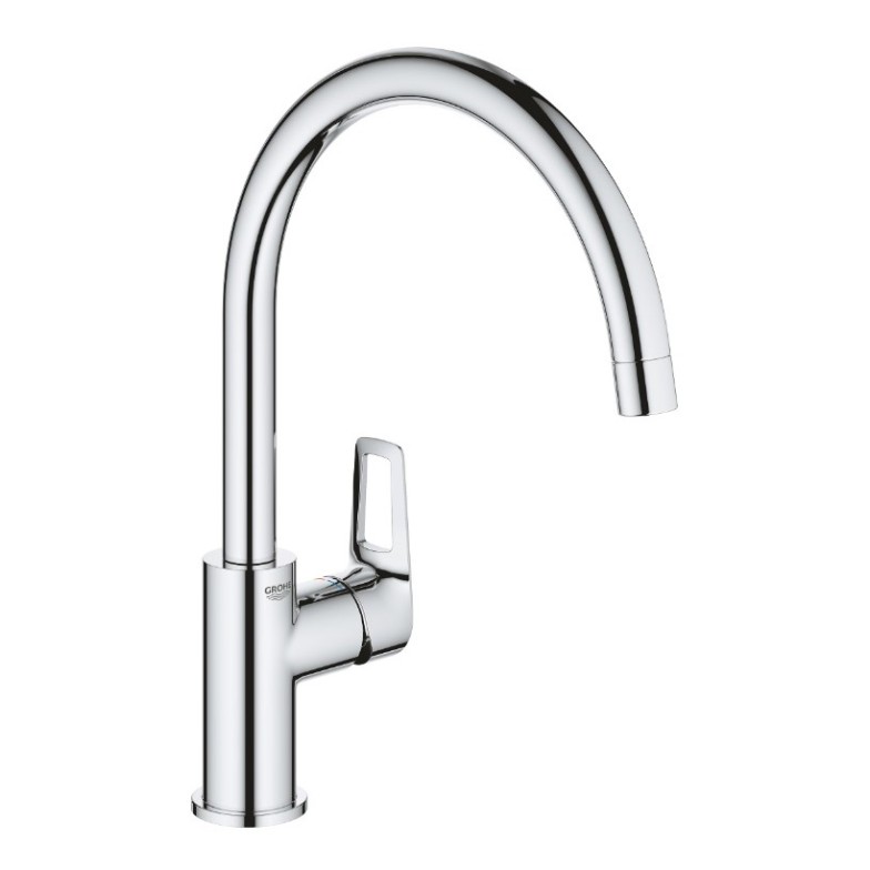 Змішувач для кухні BauLoop New (31368001), Grohe