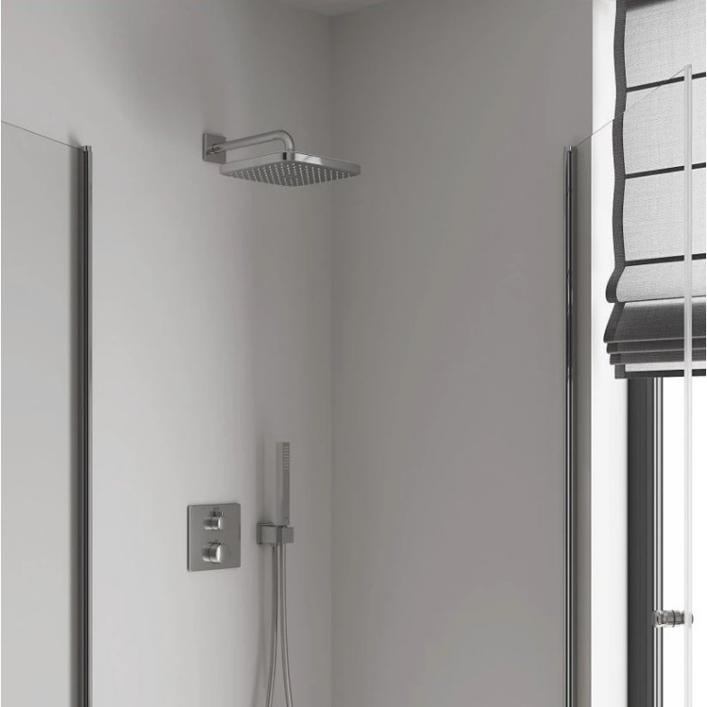 Набір змішувачів 5 в 1 Eurocube UA26417SC0L Grohe