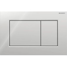 Кнопка зливу Sigma 01 Square 115.660.21.1 хром Geberit