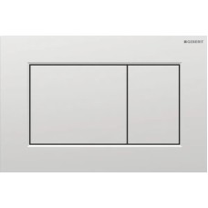 Кнопка зливу Sigma 01 Square 115.660.JQ.1 хром matt Geberit