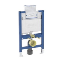 Інсталяція для унітаза H82 Duofix Omega 111.003.00.2 Geberit Інсталяція для унітаза H82 Duofix Omega 111.003.00.2 Geberit