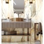 Плитка підлогова Calacatta Gold POL 59,7x119,7x0,8 код 6637 Cerrad