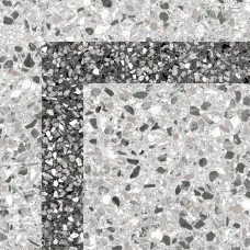 Плитка керамогранітна Step corner 300x300x8 Golden Tile