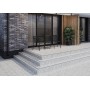 Плитка керамогранітна Step corner 300x300x8 Golden Tile