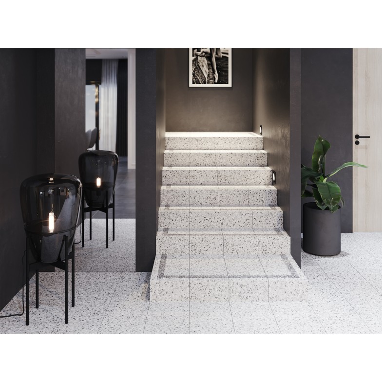 Плитка керамогранітна Step corner 300x300x8 Golden Tile