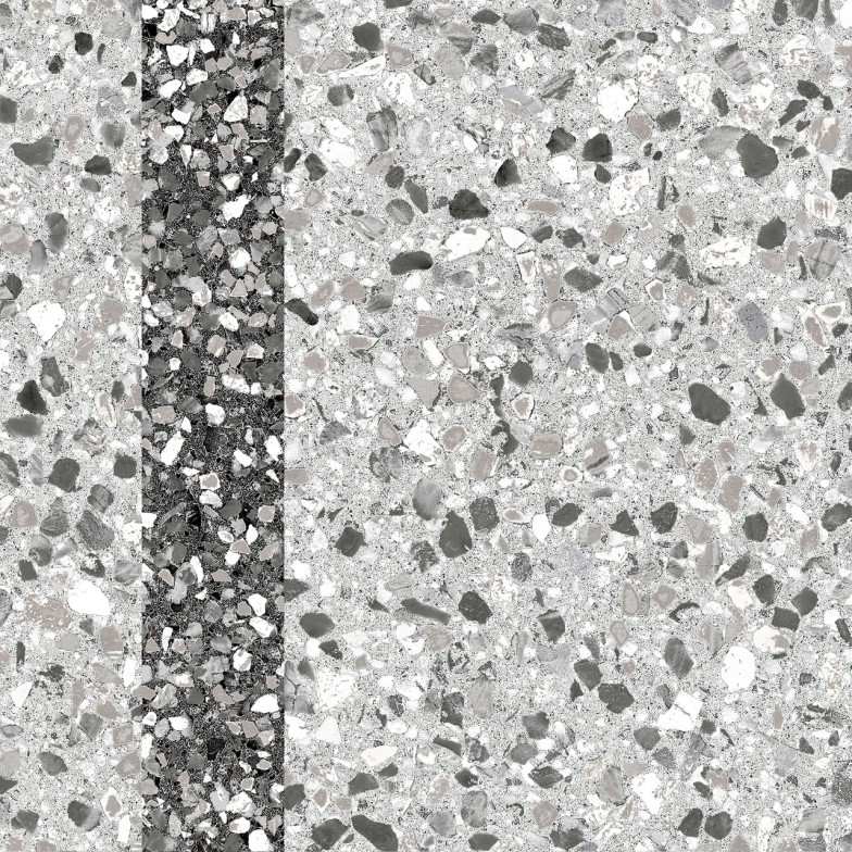 Плитка керамогранітна Step Border 300x300x8 Golden Tile