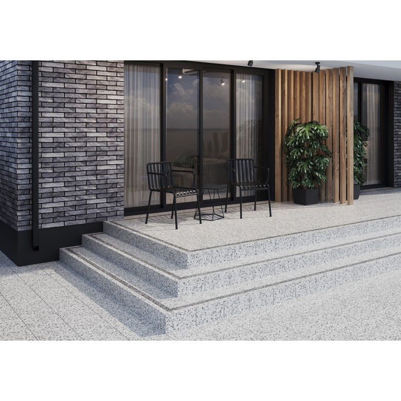 Плитка керамогранітна Step Border 300x300x8 Golden Tile