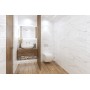 Плитка стінова 862061 Elba Сірий STR 25x40 код 2074 Голден Тайл