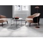 Плитка керамогранітна Corso сірий RECT 600x600x10 Golden Tile