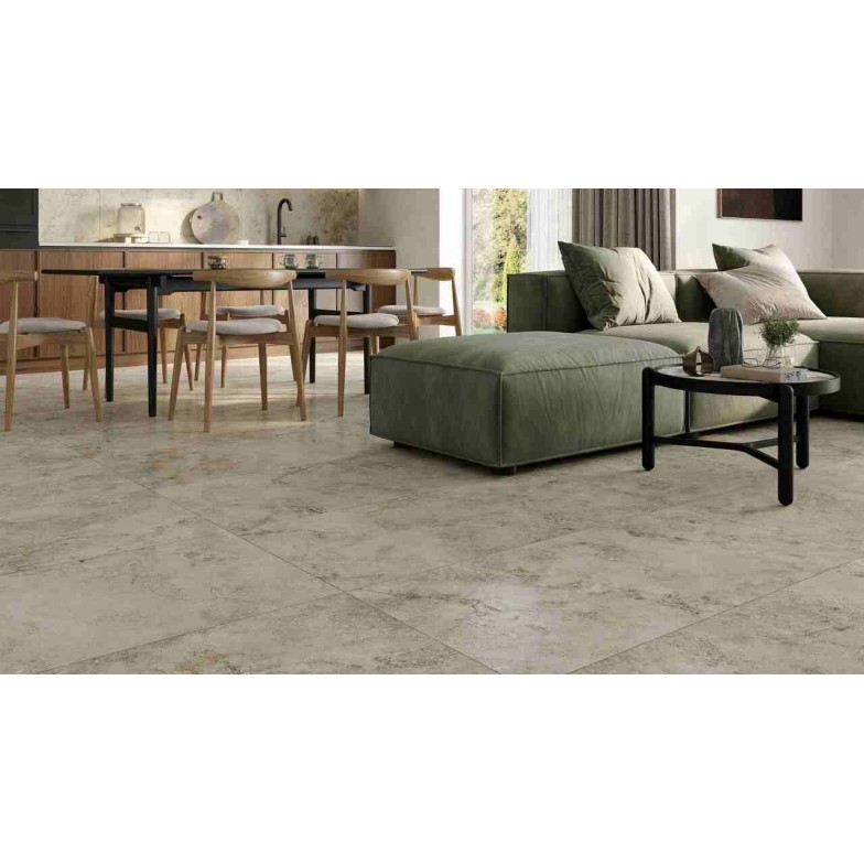 Плитка керамогранітна CS1580 Cloudy Stone Бежевий RECT 690x600x8 Golden Tile