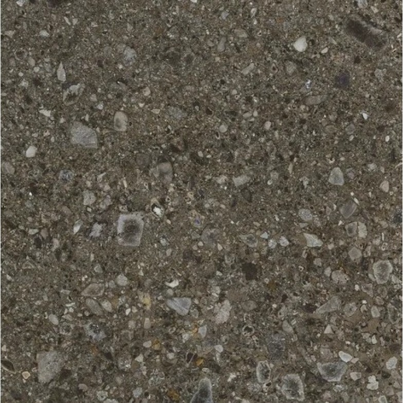 Плитка керамогранітна Ceppo Nuovo Black RECT 597x597x8 Cerrad