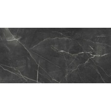 Плитка керамогранітна Ambrosio Graphite RECT 597x1197x7 Cerrad