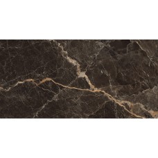 Плитка керамогранітна 1206027032-KL Mauree Темно-коричневий 600x1200 Intercerama