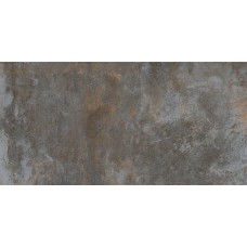 Плитка керамогранітна 782980 Metallica Сірий RECT 600x1200x8 Golden Tile