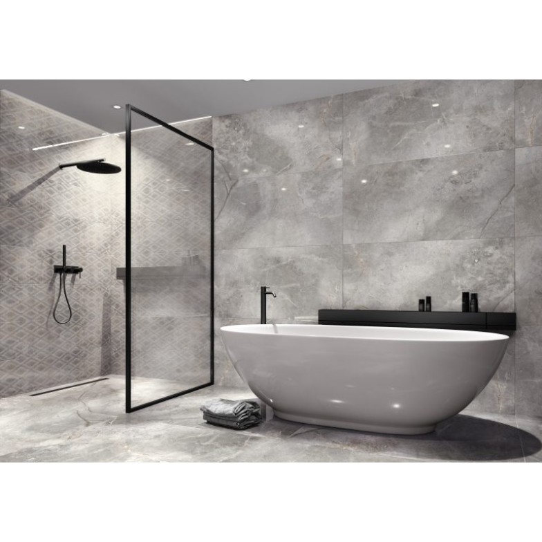Плитка керамогранітна Masterstone Silver POL 597x597x8 Cerrad
