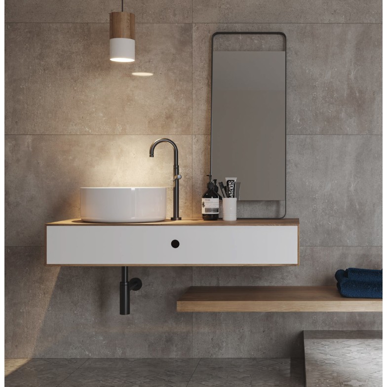 Плитка керамогранітна Softcement Silver POL 597x597x8 Cerrad