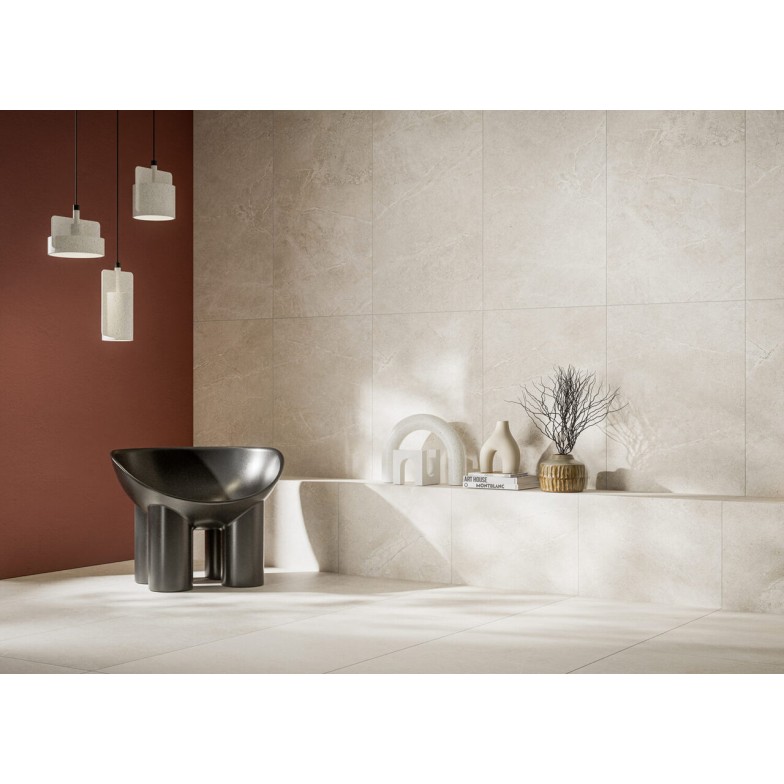 Плитка керамогранітна Distinct Ivory RECT 597x597x20 Cerrad Плитка керамогранітна Distinct Ivory RECT 597x597x20 Cerrad