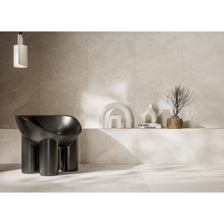 Плитка керамогранітна Distinct Pearl RECT 1197x1197x8 Cerrad Плитка керамогранітна Distinct Pearl RECT 1197x1197x8 Cerrad