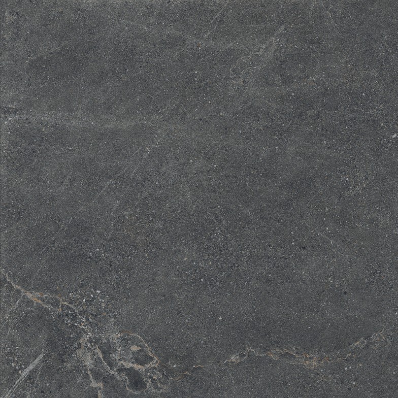 Плитка керамогранітна Distinct Graphite SILKY CRISTAL LAP 597x597x8 Cerrad