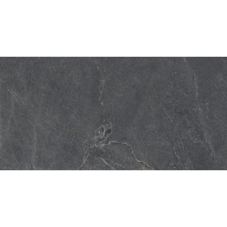 Плитка керамогранітна Distinct Graphite SILKY CRISTAL LAP 597x1197x8 Cerrad