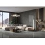 Плитка керамогранітна Textural Anthracite SILKY CRISTAL LAP 597x1197x8 Cerrad