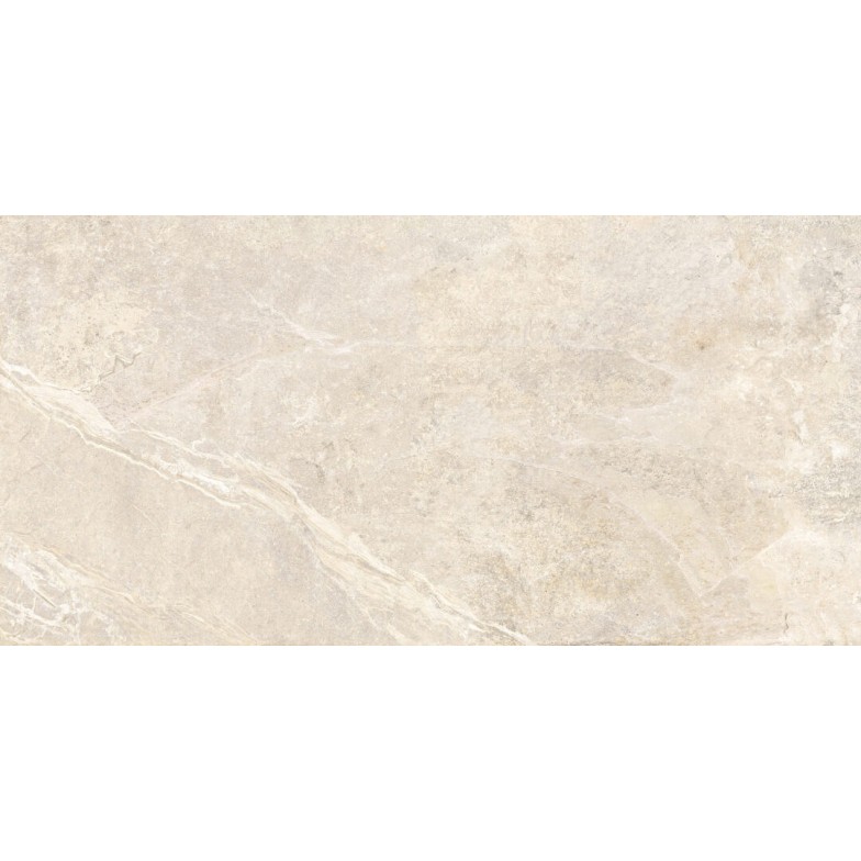Плитка керамогранітна Softstone Ivory RECT 597x1197x8 Cerrad