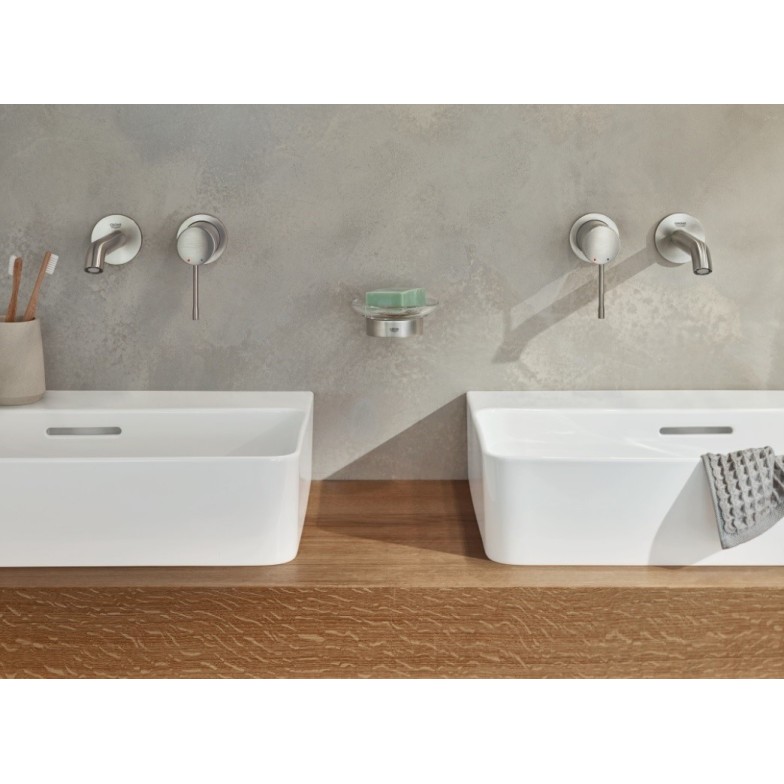 Змішувач для умивальника L-Size Essence 29193DC1 Grohe