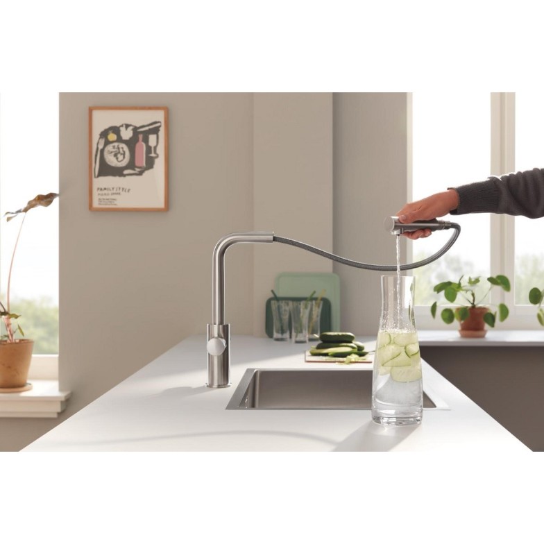 Змішувач для кухні Blue Pure Minta 30590DC0 Grohe