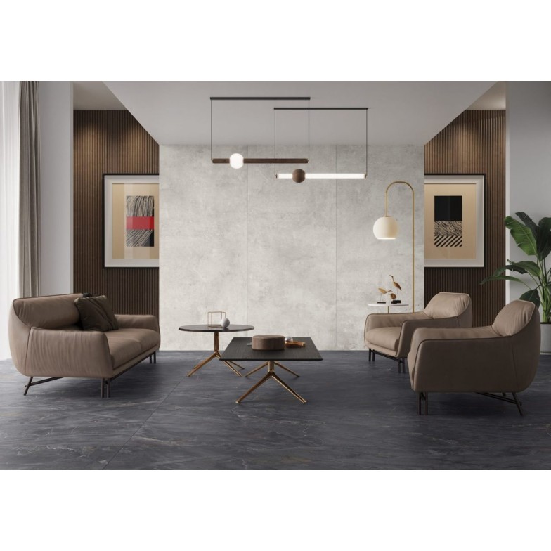 Плитка керамогранітна Softcement White POL 1197x1197x8 Cerrad