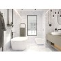 Плитка стінова Marmo Bianco білий 300x600x9 Golden Tile