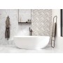Плитка стінова Marmo Bianco білий 300x600x9 Golden Tile