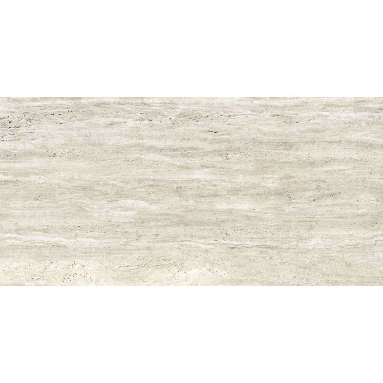 Плитка керамогранітна TE1980 Travertino Ever Бежевий RECT 600x1200x8 Golden Tile