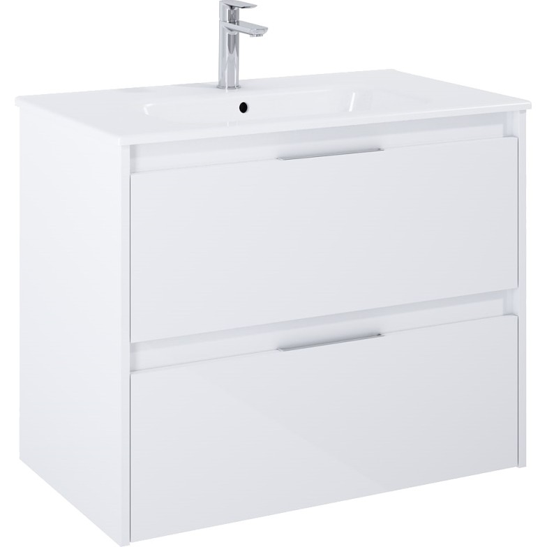 Шафка з умивальником Alpine Unik 800 A852014806 Roca