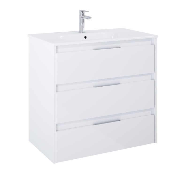 Шафка з умивальником Alpine Unik 800 A852017806 Roca