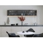 Плитка стінова 6L0161 The Wall Білий SATIN 10x30 код 5001 Голден Тайл